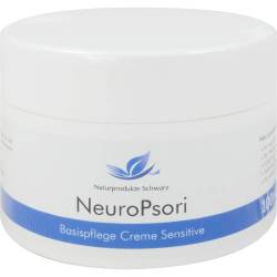 Neuropsori Basispflege Sensitive Creme 100 ml