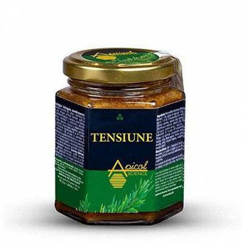 Tensiune ApicolScience, 200ml - Dvr Pharm