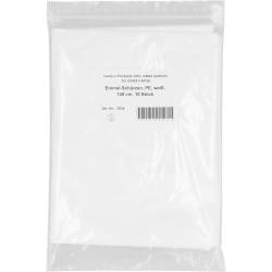 Schürze Einmal Pe weiß 140 cm unsteril 10 St