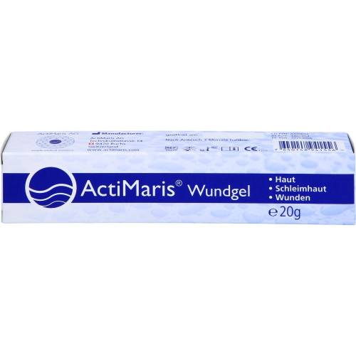 Actimaris Wundgel 20 g