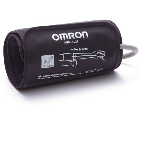 Omron Manschette Intelli Wrap f.Hem-Fl31-E 22-42cm 1 St