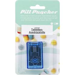 Tabletten-Ausdrücker Hilfe Vorratsfach 1 St