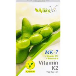Vitamin K2 Mk7 Vegi-Kapseln 60 St