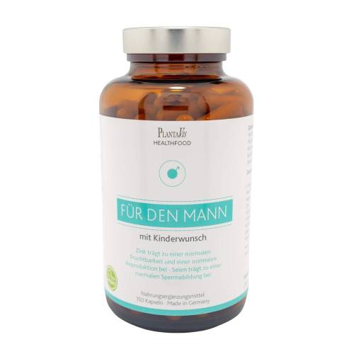 Für Den Mann mit Kinderwunsch Kapseln 150 St