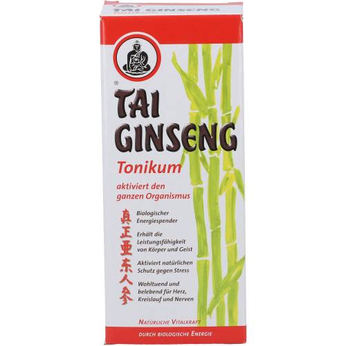 Tai Ginseng Tonikum 500 ml
