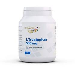 L-Tryptophan 500 mg Kapseln 90 St