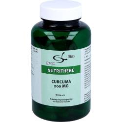 Curcuma 200 mg Kapseln 90 St
