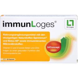 Immunloges Kapseln 20 St