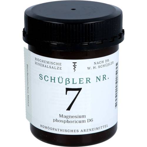 Schüssler Nr.7 Magnesium phosphoricum D 6 Tabl. 1000 St