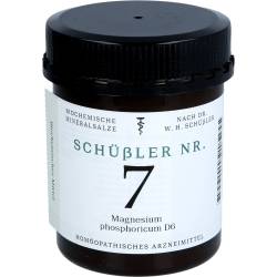 Schüssler Nr.7 Magnesium phosphoricum D 6 Tabl. 1000 St