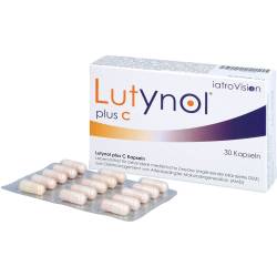 Lutynol plus C Kapseln 30 St