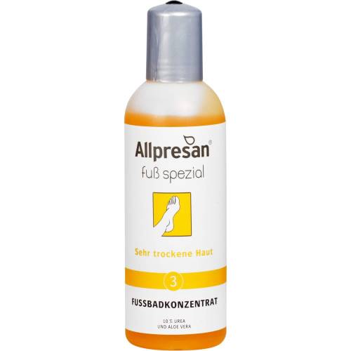 Allpresan Fuß spezial Nr.3 Fußbad s.trock.Haut 150 ml