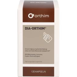 Dia Orthim Kapseln 120 St