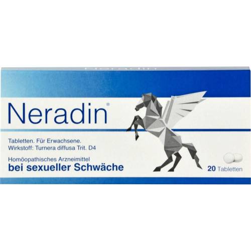 Neradin Tabletten 20 St