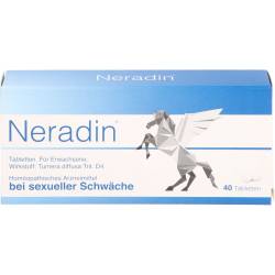 Neradin Tabletten 40 St