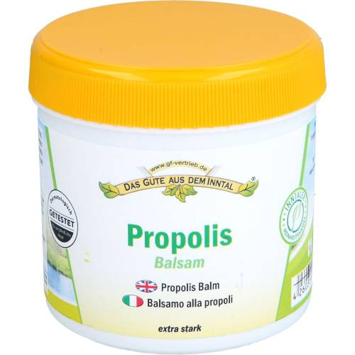 Propolis Balsam extra stark im Tiegel 200 ml