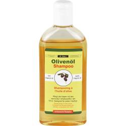 Olivenöl Shampoo mit Vitamin E 250 ml