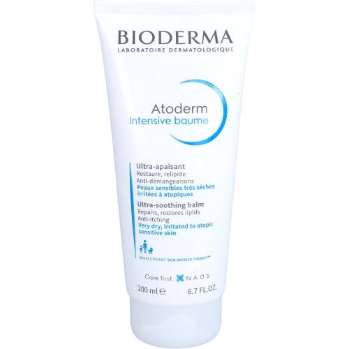 Bioderma Atoderm Intensive Balsam b.Neurodermitis 200 ml