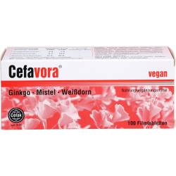 Cefavora Filmtabletten 100 St