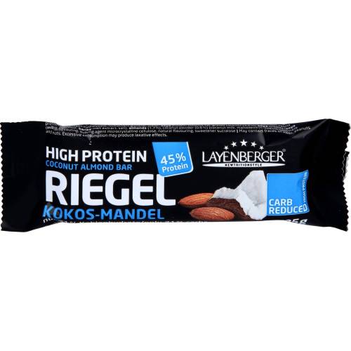 Layenberger LowCarb.one Protein-Riegel Kokos-Mand. 35 g