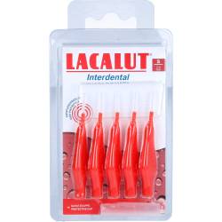 Lacalut Interdental S Bürstendrm.2,4 mm 5 St