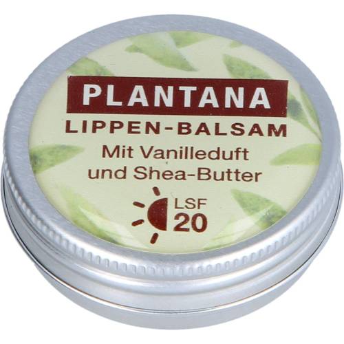 Plantana Lippen-Balsam 5 g