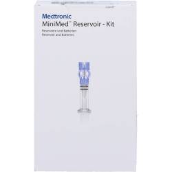 Minimed 640G Reservoir-Kit 3 ml Aa-Batterien 20 St