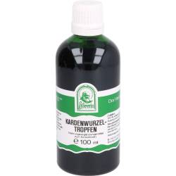 Kardenwurzel Tropfen 100 ml