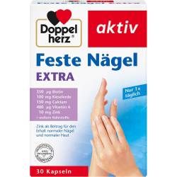 Doppelherz Feste Nägel Extra Kapseln 30 St
