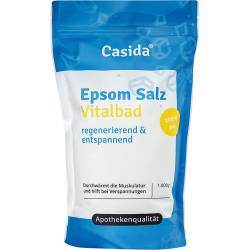 Epsom Salz Vitalbad 1 kg