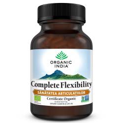 Complete Flexibility 60cps - Organic India