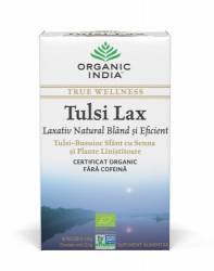 Ceai Tulsi Lax 18pl  - Organic India
