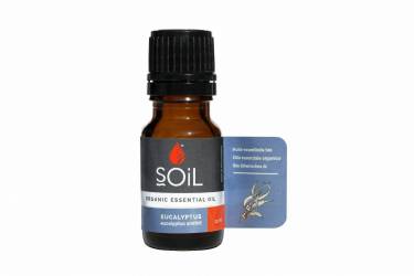Ulei Esential Eucalyptus, 10ml - SOiL