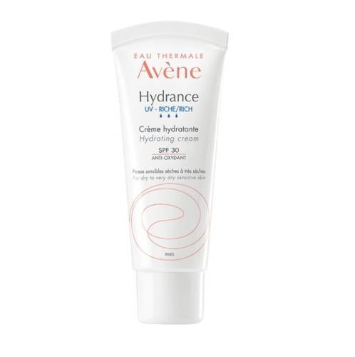 Avene Hydrance Riche Crema hidratanta UV SPF30 40ml