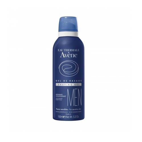 Avene Men Gel de ras 150 ml