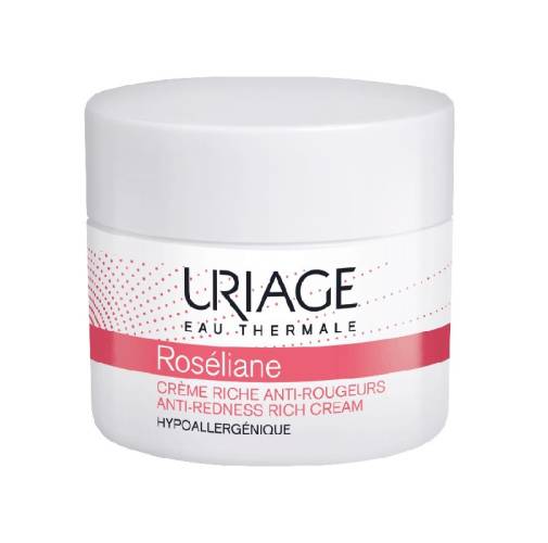URIAGE Roseliane crema riche cu textura bogata anti-roseata 50 ml