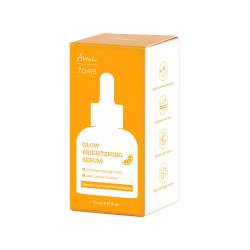 Serum 7 days Glow, 5% Niacinamide + Vitamin C si  Jeju Lemon Extract, 20 ml, Ariul
