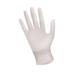 Set 2 manusi chirurgicale sterile usor pudrate nr. 7