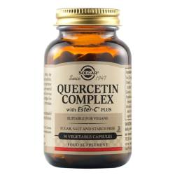 Quercetin Complex, 50 capsule, Solgar