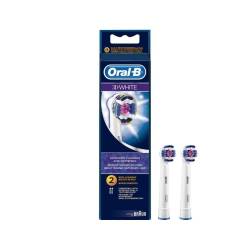 Rezerva Periuta Electrica 3d White Oral-B, 2 bucati