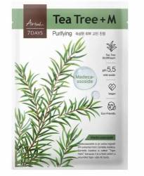Masca 7Days Plus Tea Tree si M Madecassoside 23 ml - Ariul