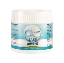 Sare amara Epsom  - uz extern 500 g