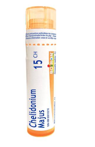 BOIRON CHELIDONIUM 15 CH X 1 BOIRON