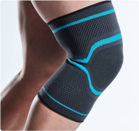 MX Health Premium Orteza genunchi ""L""'