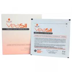 Vea sil lamina steria de silicon cu vitamina E X 8 buc. Hulka