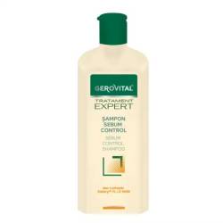 Sampon sebum control Gerovital Tratament Expert, 250 ml