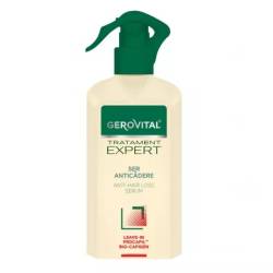 Ser anticadere leave-in – Gerovital Tratament Expert, 150 ml