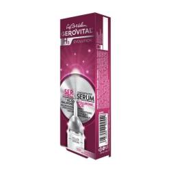 Gerovital H3 Evolution Ser Concentrat cu Acid Hialuronic 6% si Vitamina C