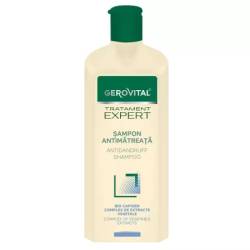 Sampon antimatreata Gerovital Tratament Expert, 400 ml