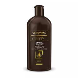 Sampon hidratant cu argan – Gerovital Tratament Expert, 250 ml